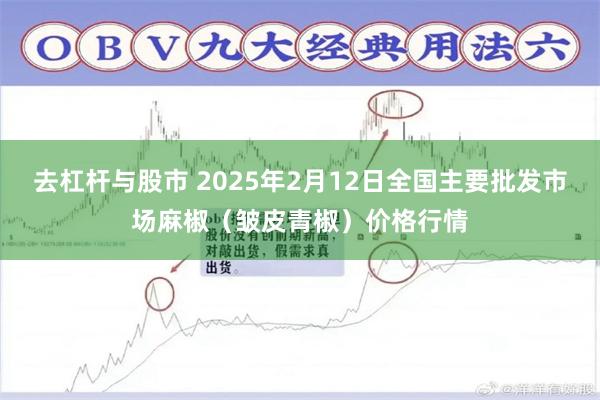 去杠杆与股市 2025年2月12日全国主要批发市场麻椒（皱皮青椒）价格行情