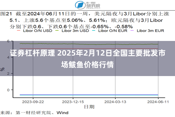 证券杠杆原理 2025年2月12日全国主要批发市场鲅鱼价格行情