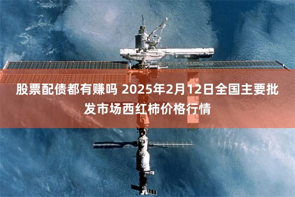 股票配债都有赚吗 2025年2月12日全国主要批发市场西红柿价格行情