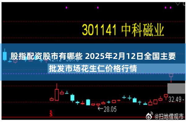 股指配资股市有哪些 2025年2月12日全国主要批发市场花生仁价格行情